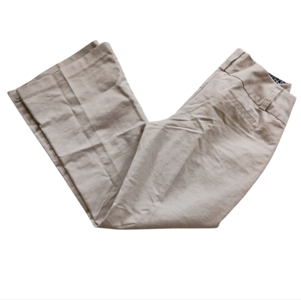 Maurices Tan Trousers Size 9/10